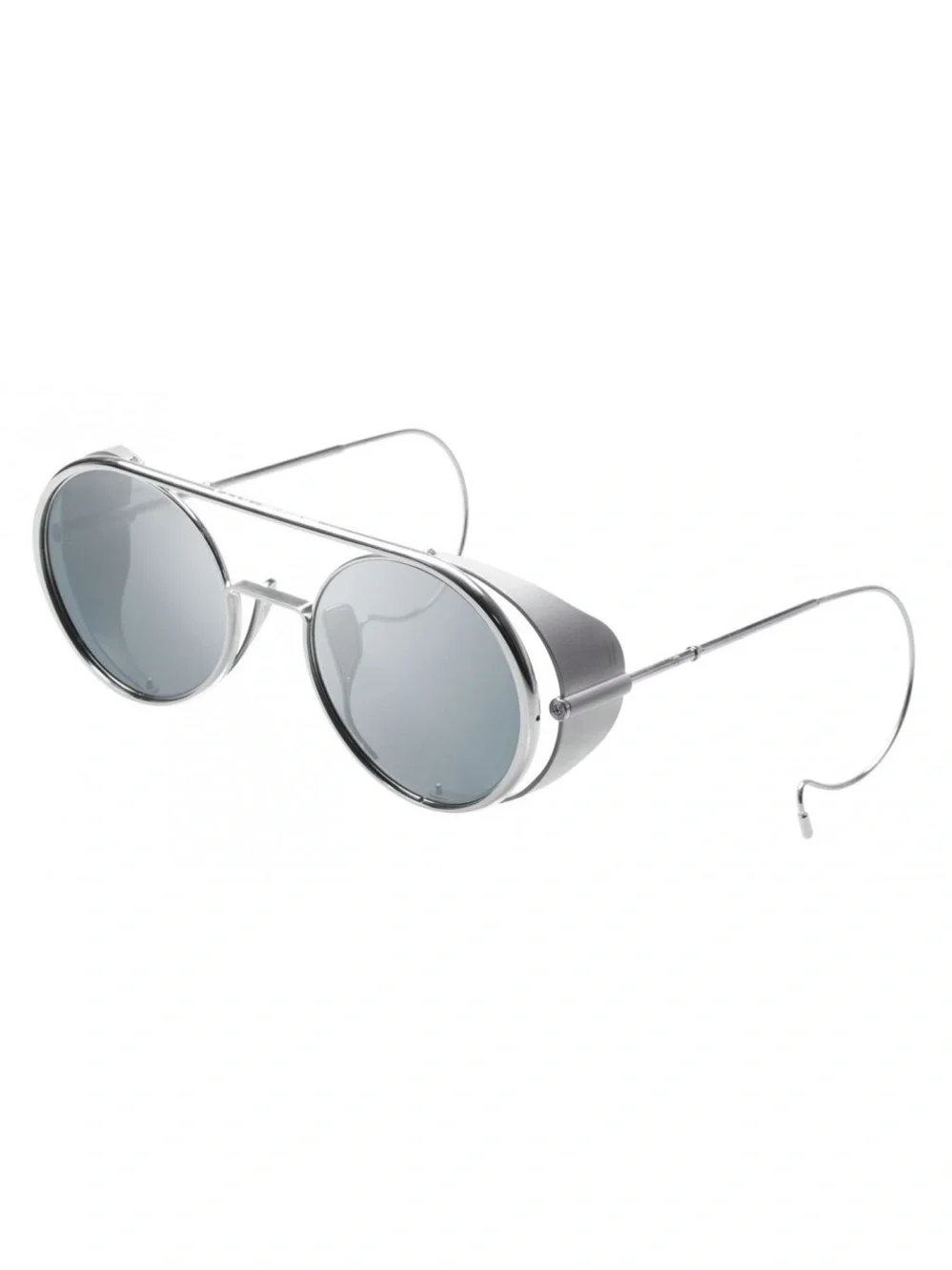 DITA Boris Bidjan Saberi BBS 100-49 Titanium Sunglasses Industrial Steampunk